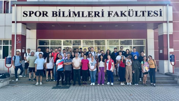 Gaziantep’te Spor masörü eğitim kursu açıldı 